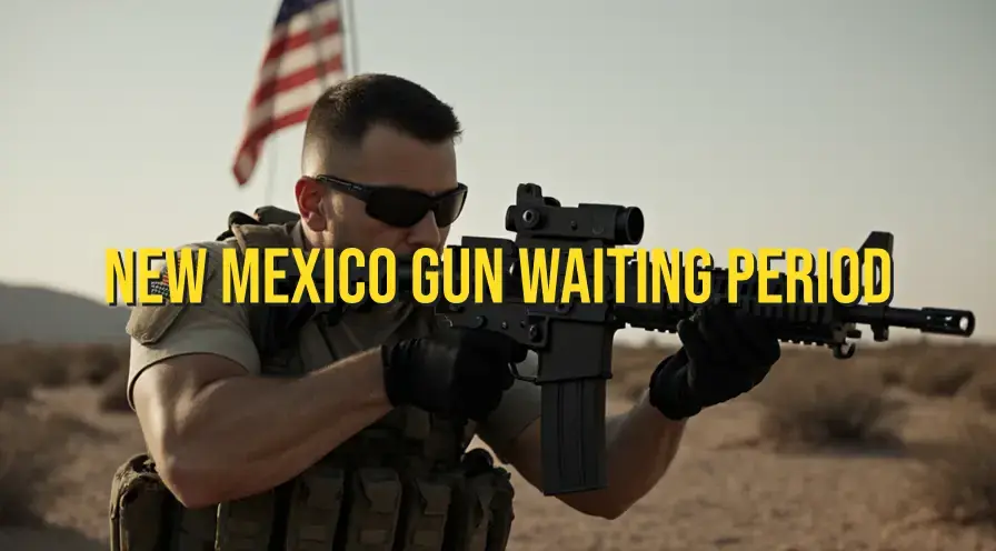 Priod Key New Mexico Gun Waiting Period Blocked: Key 2026 Update