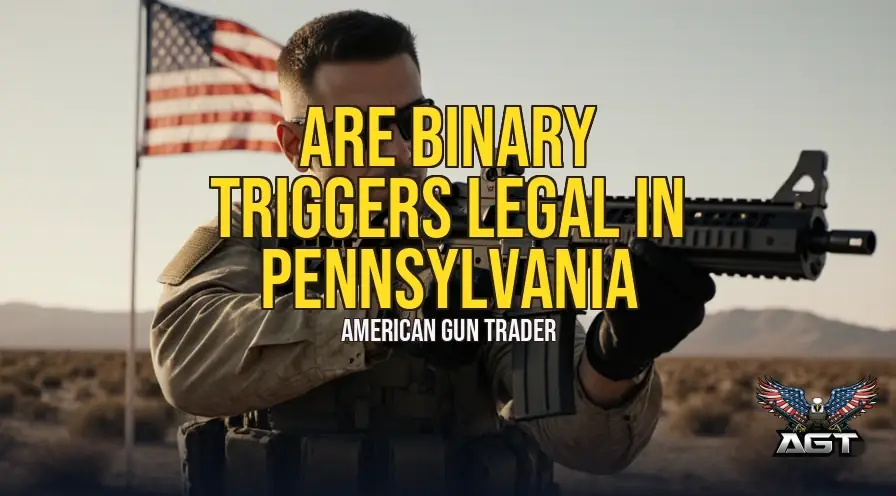Are Binary Triggers Legal in Pennsylvania? A Deep Dive into PA Gun Laws