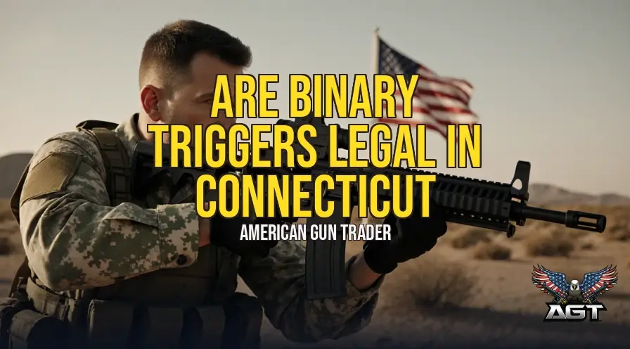 Binary Triggers in Connecticut: A Deep Dive into Legality and Firearm Regulations