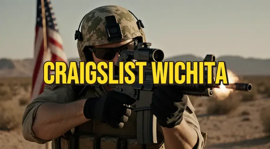 Craigslist Wichita Firearm Market: Trends, Legalities, and Acquisition Insights