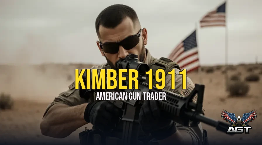 Kimber 1911 Models Explained: From Custom II to Raptor & TLE