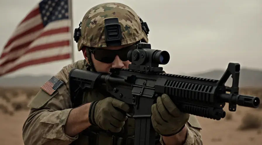 Barrelbuddy Vs Gun Cleaning Patches group photo