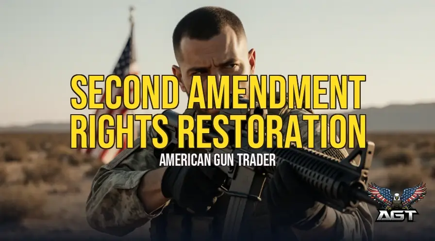 Second Amendment Rights Restoration: Crucial DOJ Rulemaking Demands Action