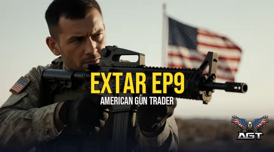 Extar EP9 In-Depth: An Analysis of the Lightweight 9mm PCC