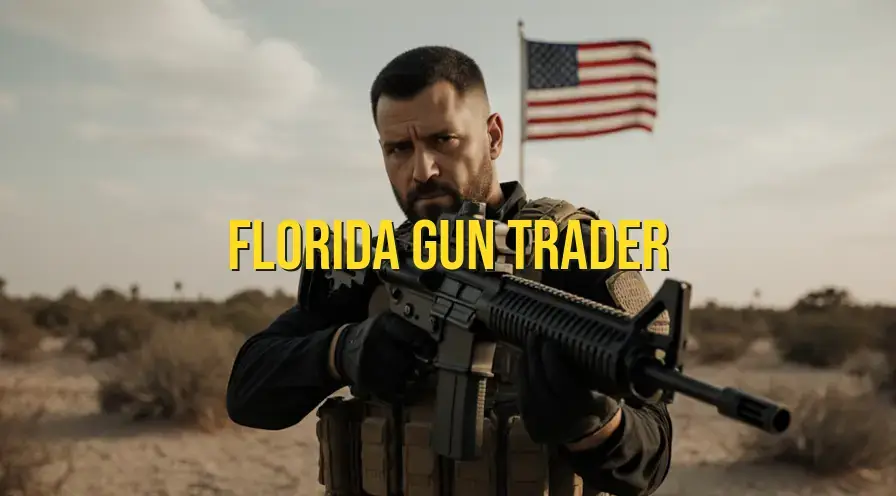 Florida Gun Trader Map