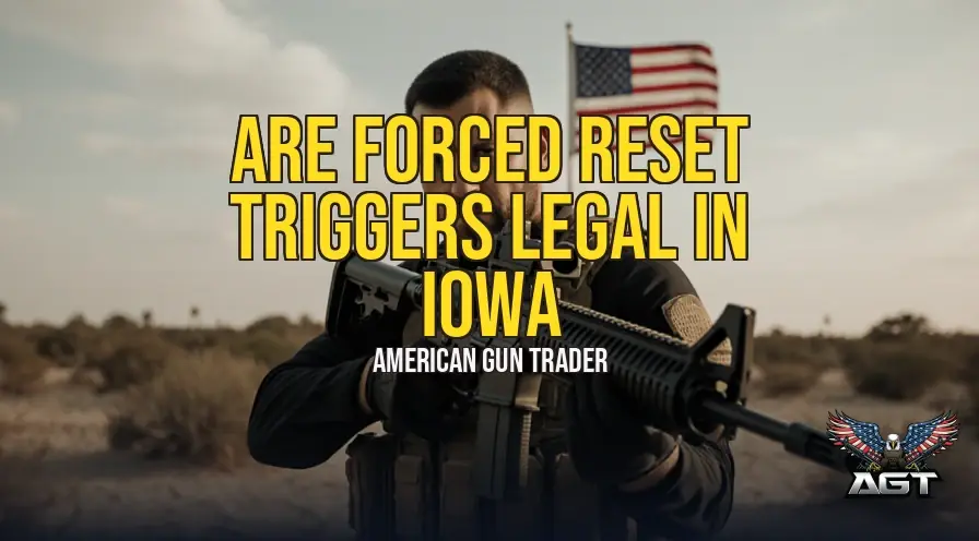 Are FRTs Legal in Iowa?