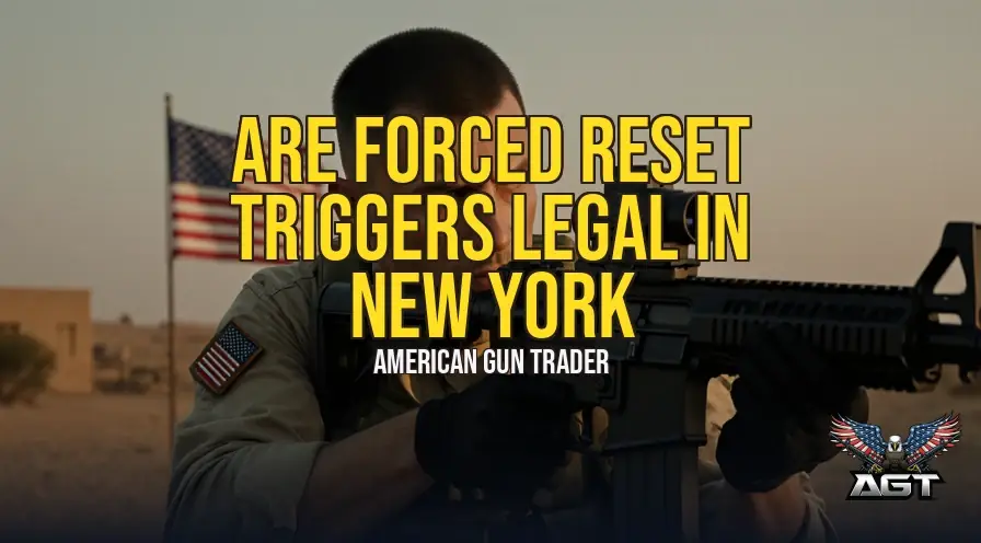 Are Forced Reset Triggers Legal in New York? 2026