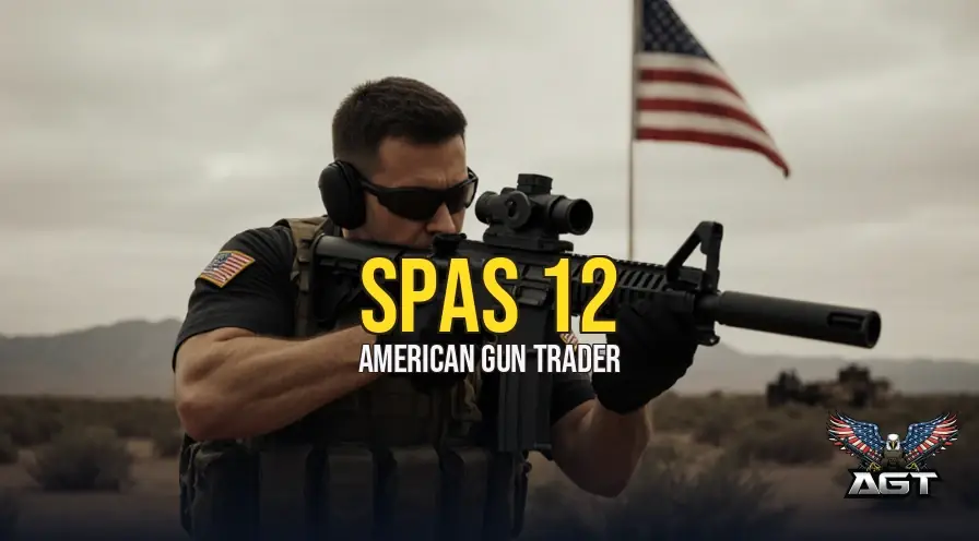 Franchi SPAS-12: Collector Value, Legal Status, and Why It's Banned