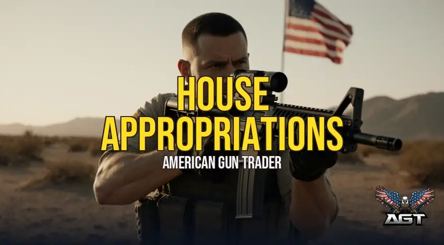 House Appropriations: Crucial Gun Rights Protections in 2025