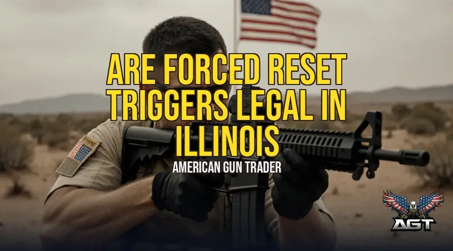 Are Forced Reset Triggers Legal in Illinois? 2026