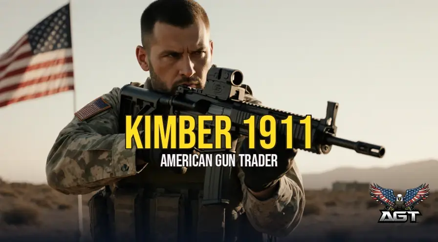 Kimber 1911: A Shooter's Guide to Models, MIM Parts & Value