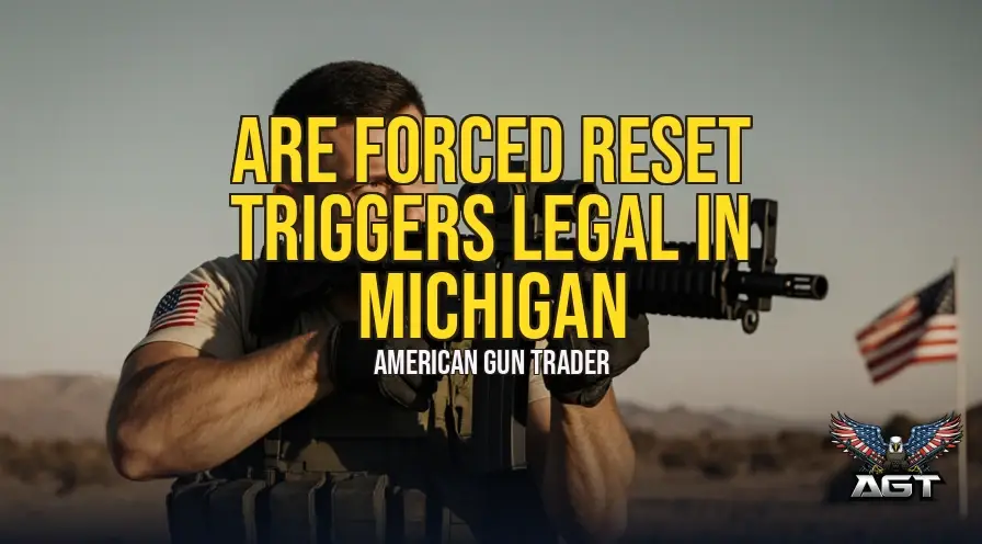 Are FRTs Legal in Michigan?