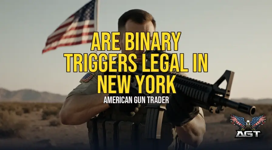 Binary Triggers in New York State: A Comprehensive Legal Analysis