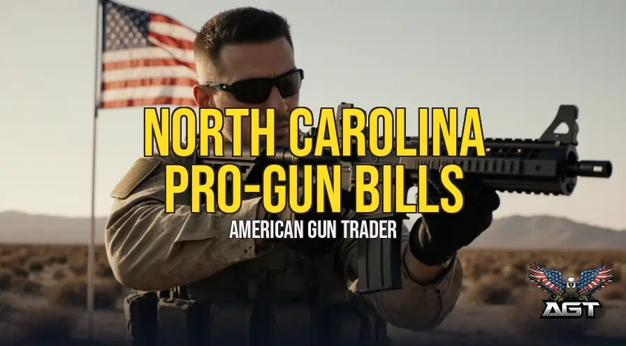 North Carolina Pro-Gun Bills: A Crucial Victory for Second Amendment Rights