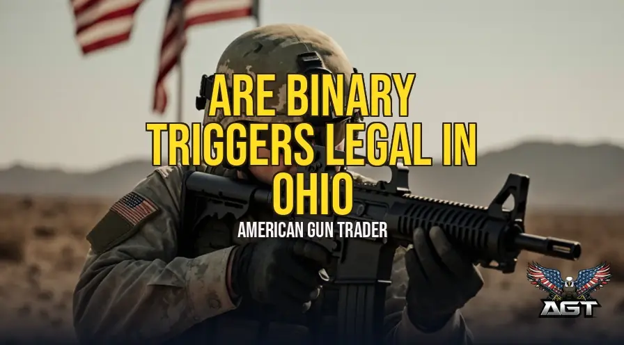 Binary Triggers in Ohio: Understanding Legality, Functionality, and Ownership
