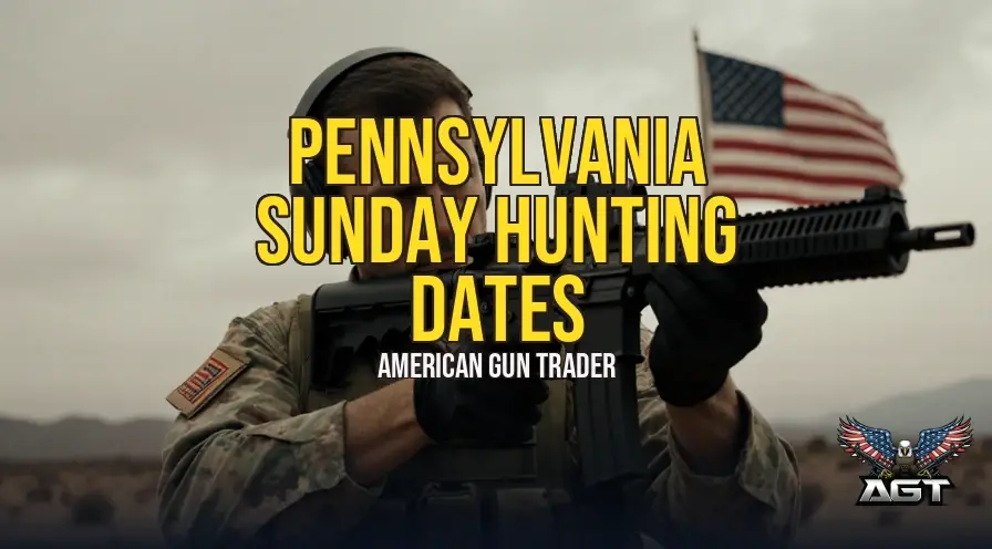 Pennsylvania Sunday Hunting: 2025 Dates Announced - Crucial Information for Hunters