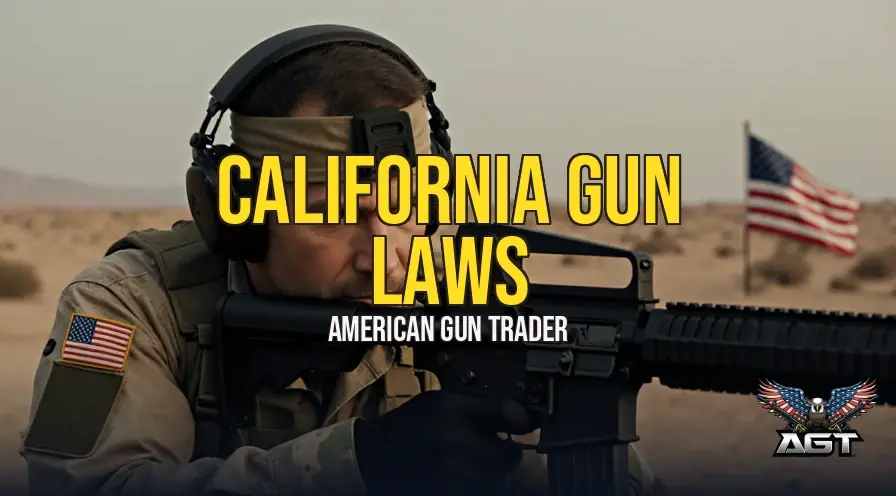 California Gun Laws: An Absolutely Absurd Hurdle to Gun Ownership