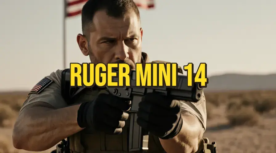 Mini Specifications Ruger Mini 14: A Proven Rifle With Modern Appeal
