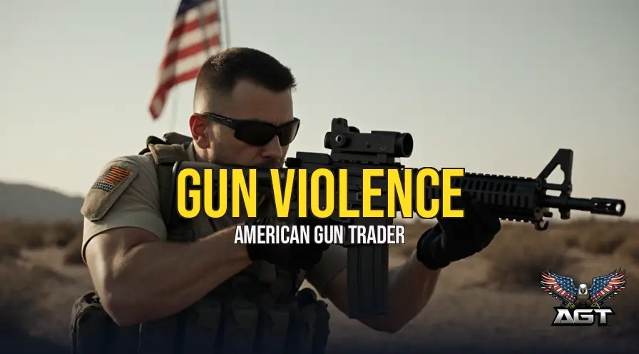 Idiot Control or Gun Control?  A Critical Look at Gun Violence