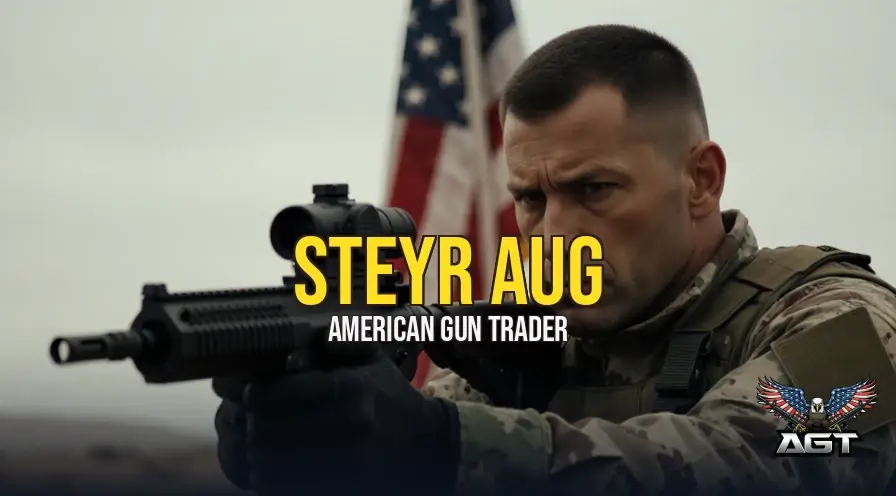 Steyr AUG A3 M1: The Definitive Buyer's Guide to the Austrian Bullpup