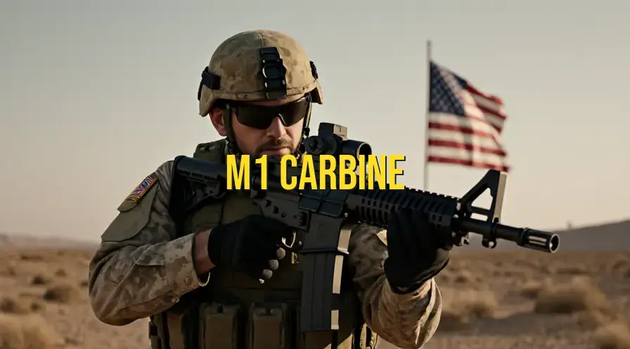 M1 Carbine Map