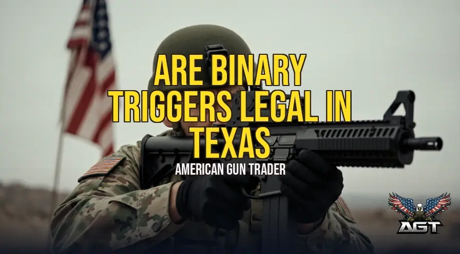 Binary Triggers in Texas: A Deep Dive into Legality and Ownership