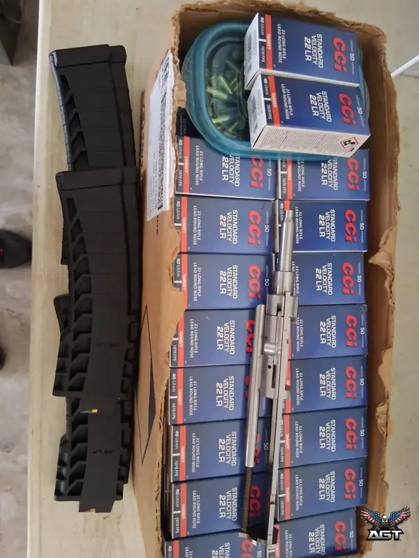 Like New · Ar 15 ,22LR PCC Kit. · Denton, TX · photo 2 of 2