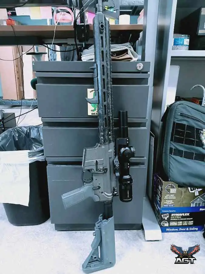 Used · Christensen Arms CA556 · 5.56 Nato · Christmas, FL
