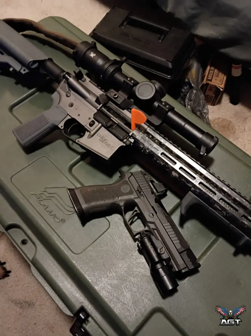 Used · Christensen Arms CA556 · 5.56 Nato · Christmas, FL · photo 2 of 2