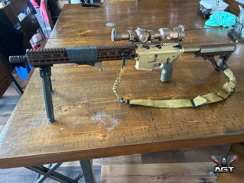 M4A1 R3 multi chamber
