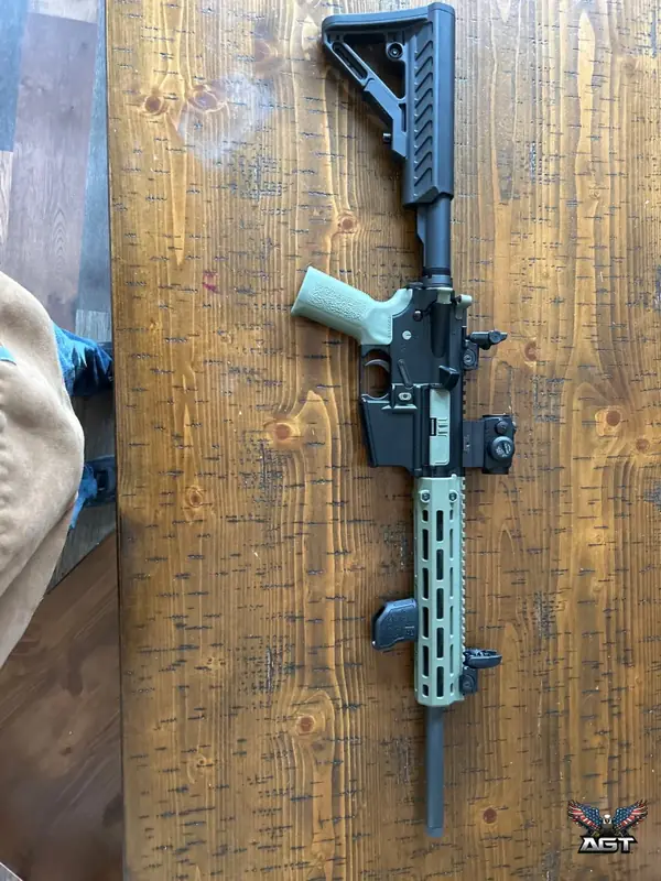 Like New · M4-22 LTE · .22 Short · Tippmann Arms · Reno, NV · photo 4 of 4
