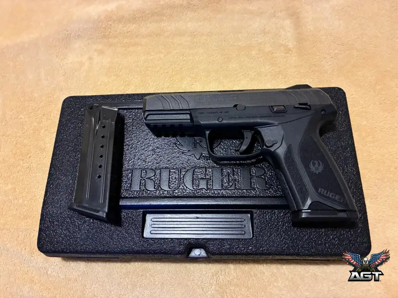 Ruger Security 9