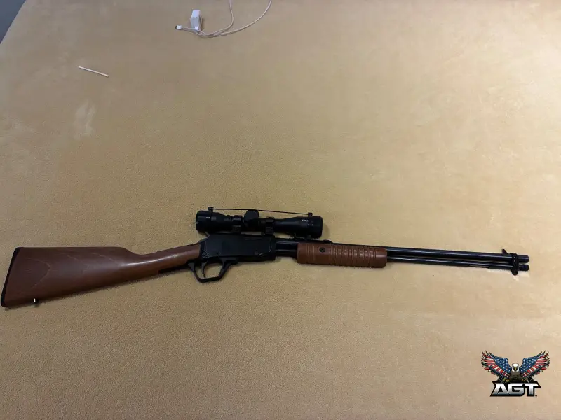 Used · Rossi 22 Gallery Rife · .22 LR (Long Rifle) · Rossi Firearms · Binger, OK · photo 2 of 6