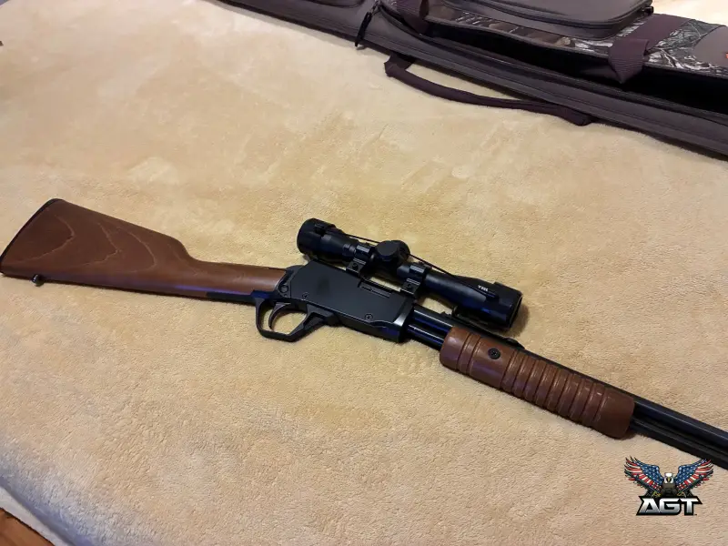 Used · Rossi 22 Gallery Rife · .22 LR (Long Rifle) · Rossi Firearms · Binger, OK · photo 6 of 6