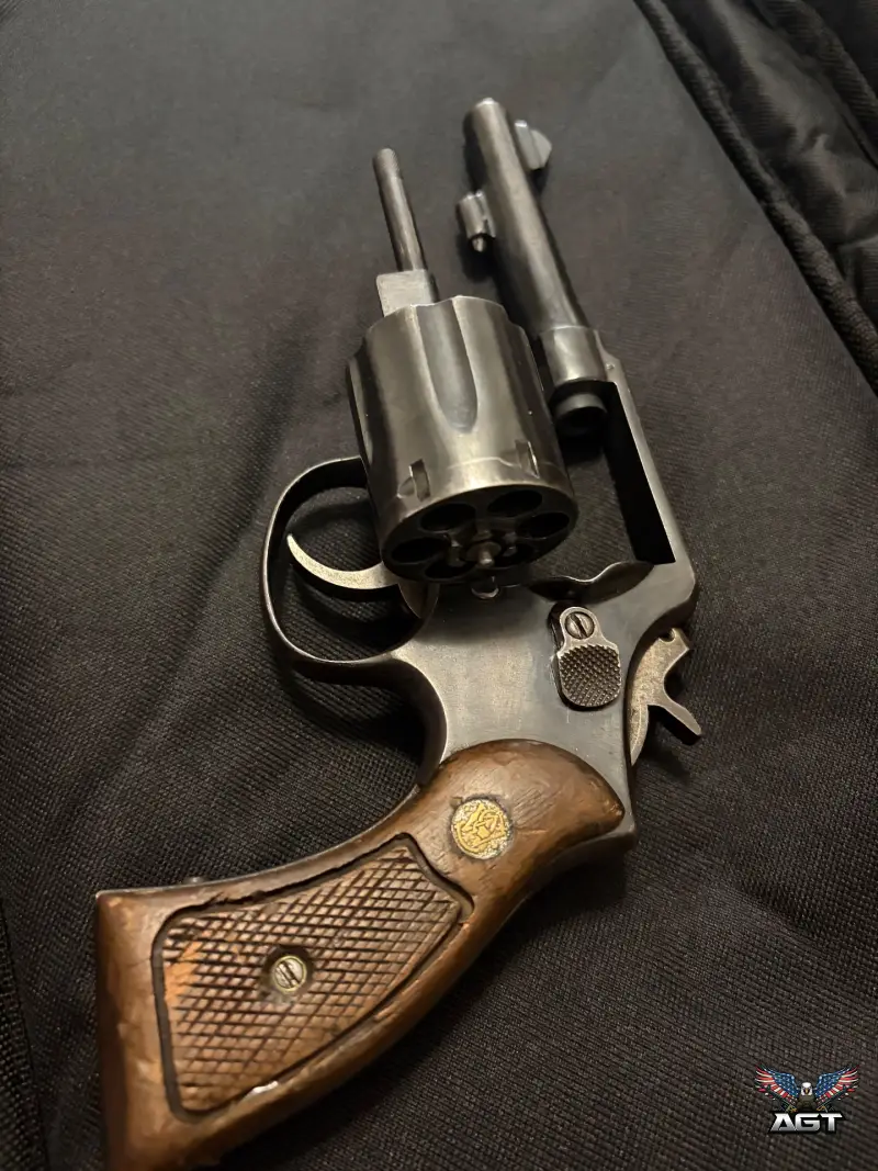 Used · .38 Smith & Wesson Model 10-5 revolver · .38 Special · Valrico, FL · photo 3 of 3