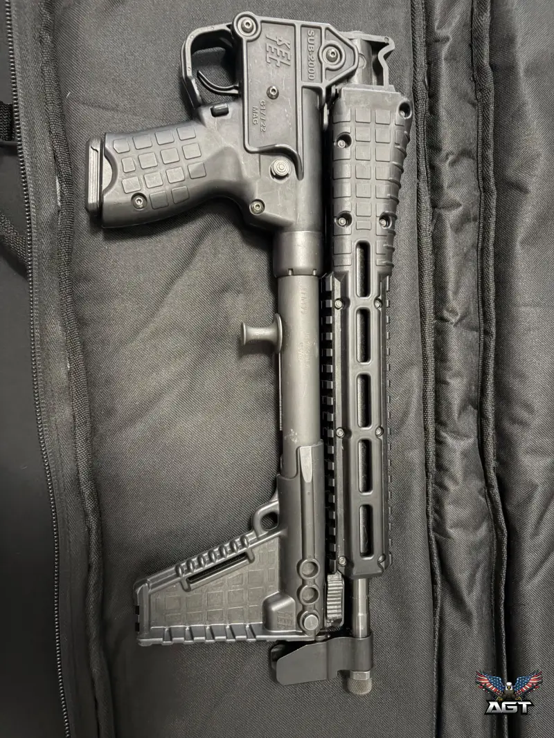 Used · Gen 2 Kel-Tex Sub2000 · 9mm Luger · Kel-Tec · Valrico, FL · photo 4 of 4