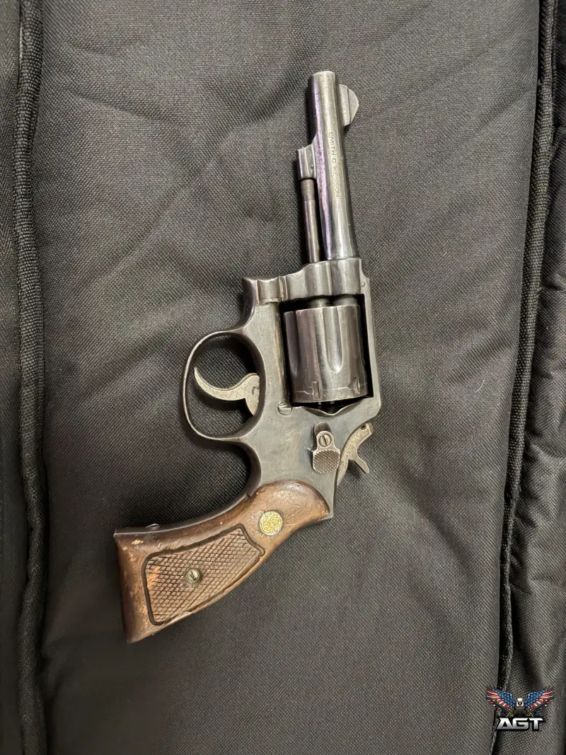 Used · .38 Smith & Wesson Model 10-5 revolver · .38 Special · Valrico, FL · photo 2 of 3
