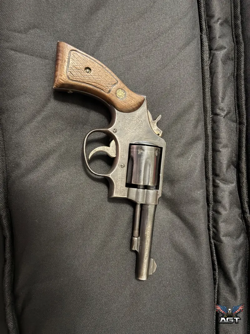 Used · .38 Smith & Wesson Model 10-5 revolver · .38 Special · Valrico, FL