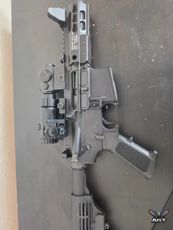 Used · Ar 9 cmmg · 9×19 mm Parabellum (9 mm Luger) · Hinesville, GA · photo 3 of 5