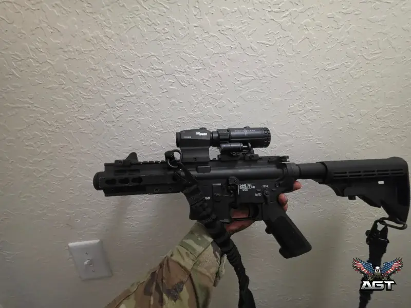 Used · Ar 9 cmmg · 9×19 mm Parabellum (9 mm Luger) · Hinesville, GA · photo 4 of 5