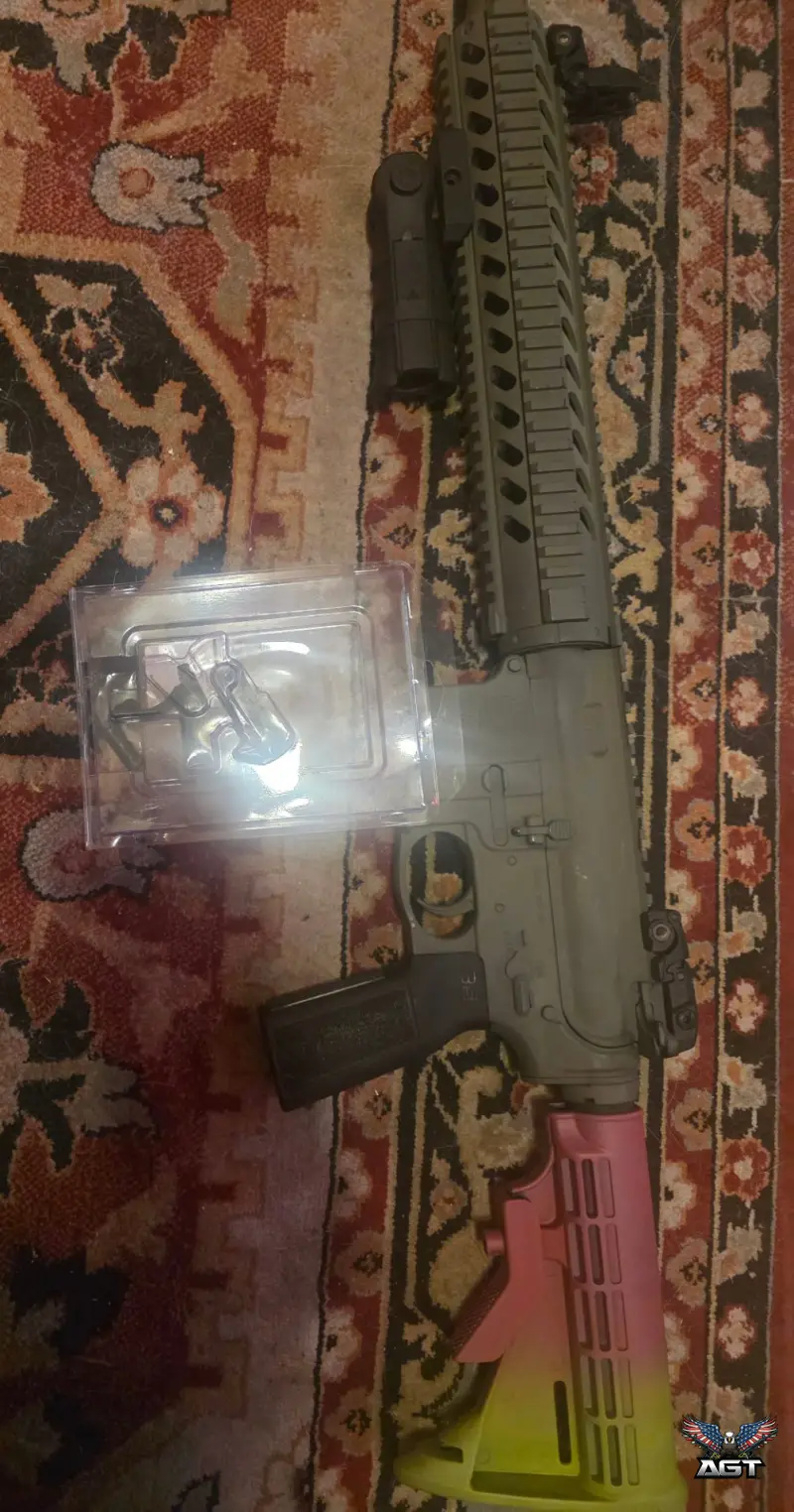 Used · Smith & Wesson M&P 15 · 5.56 Nato · Tucson, AZ · photo 2 of 2