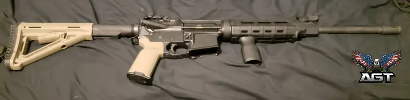 Used · DPMS Panther AR-15 5.56 and Ammunition · 5.56 Nato · Boise, ID · photo 7 of 8