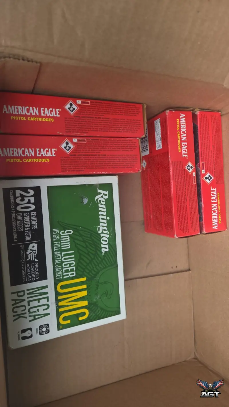 Like New · 9mm Ammunition · Boise, ID