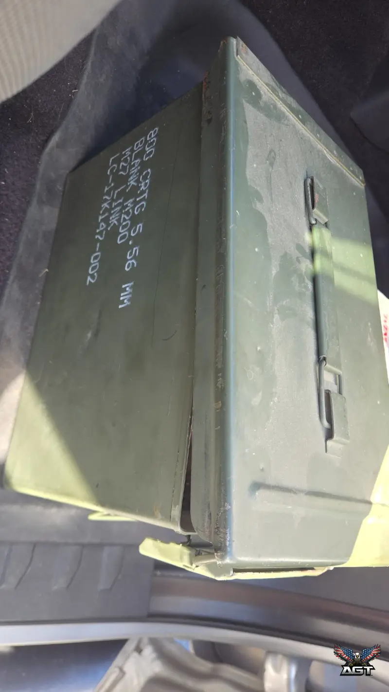 Used · DPMS Panther AR-15 5.56 and Ammunition · 5.56 Nato · Boise, ID