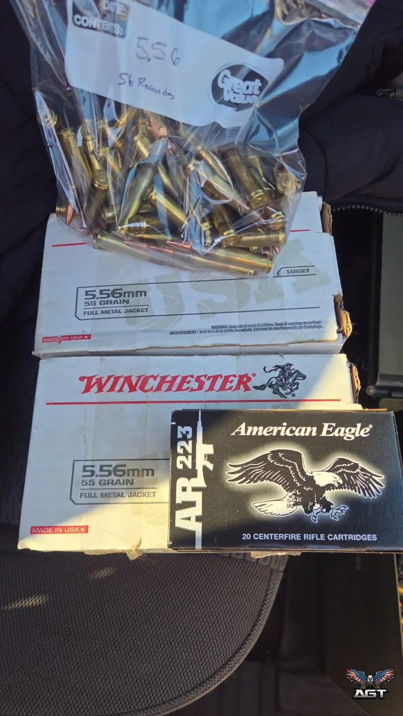 Used · DPMS Panther AR-15 5.56 and Ammunition · 5.56 Nato · Boise, ID · photo 5 of 8