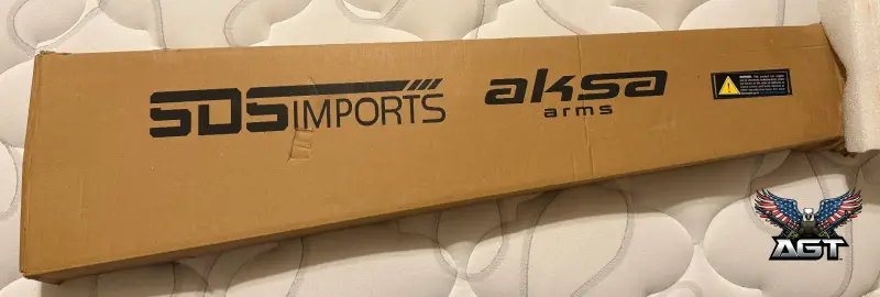 Like New · AKSA Arms S4-series 12-gauge semi-automatic shotgun · Not Listed · Not Listed · Gloucester Point, VA · photo 3 of 3