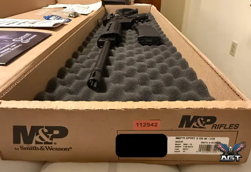 Like New · Smith & Wesson M&P15 Sport II · 5.56 Nato · Gloucester Point, VA · photo 3 of 3