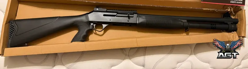 Like New · AKSA Arms S4-series 12-gauge semi-automatic shotgun · Not Listed · Not Listed · Gloucester Point, VA · photo 2 of 3