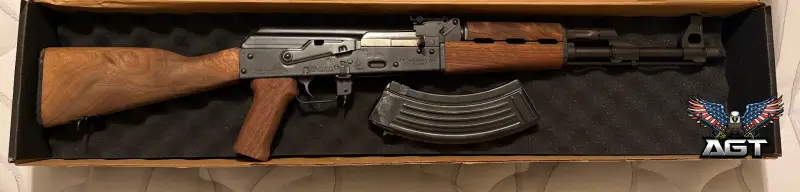 Like New · Zastava Arms ZPAP M70 - AK 47 · 7.62×39 mm · Not Listed · Gloucester Point, VA · photo 2 of 3