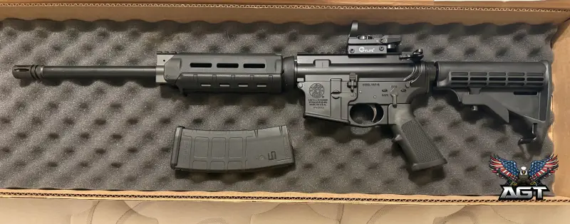 Like New · Smith & Wesson M&P15 Sport II · 5.56 Nato · Gloucester Point, VA · photo 2 of 3